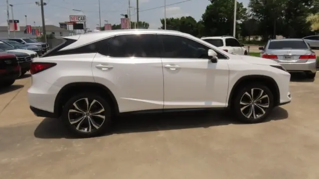 2021 Lexus RX 350 Base