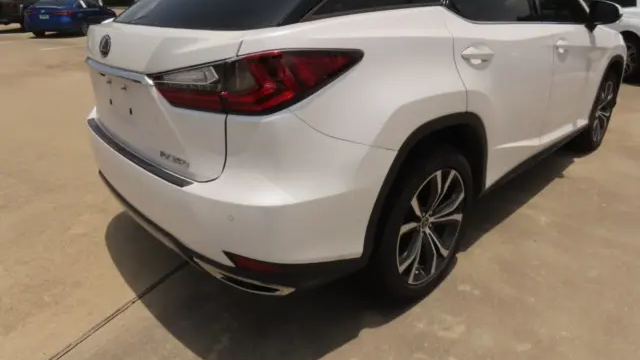 2021 Lexus RX 350 Base