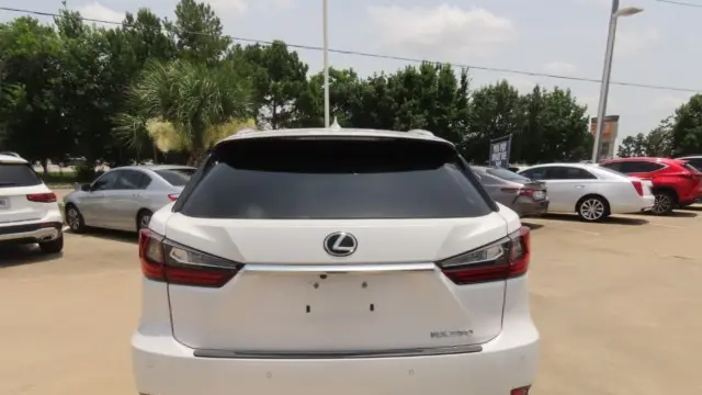 2021 Lexus RX 350 Base