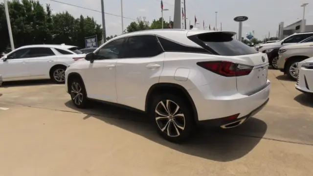 2021 Lexus RX 350 Base