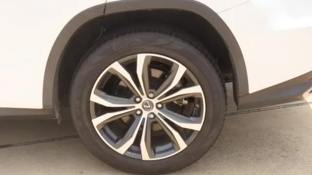 2021 Lexus RX 350 Base