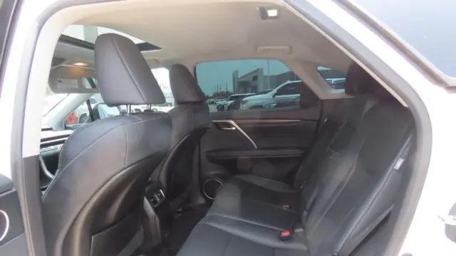 2021 Lexus RX 350 Base