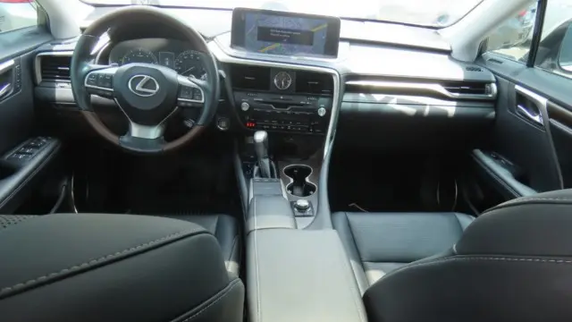 2021 Lexus RX 350 Base