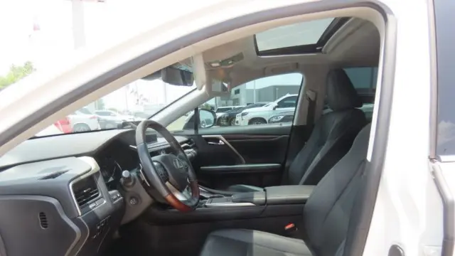 2021 Lexus RX 350 Base