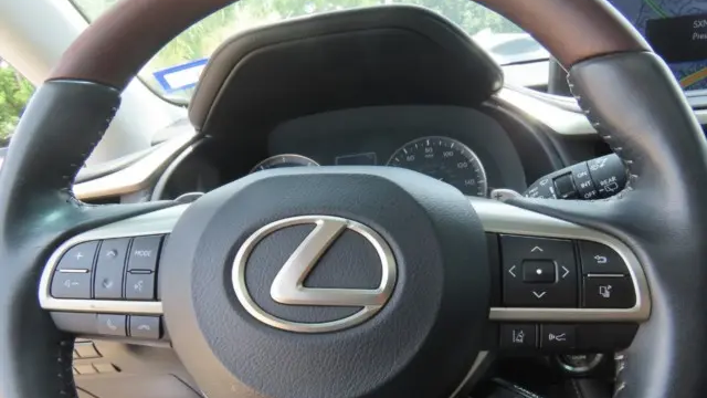 2021 Lexus RX 350 Base