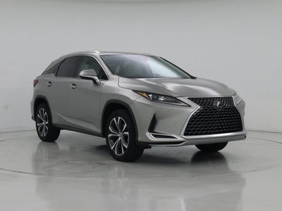 Photo of a 2021 Lexus RX 350 4DR SUV for sale