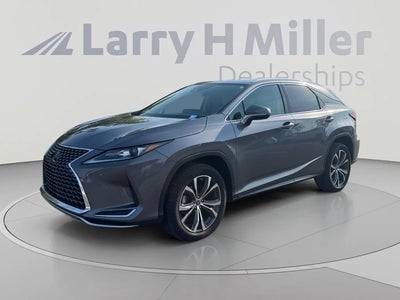 Photo of a 2022 Lexus RX 350 4DR SUV for sale