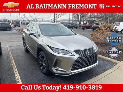 Photo of a 2022 Lexus RX 350 4DR SUV for sale
