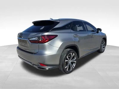 2022 Lexus RX 350 4DR SUV