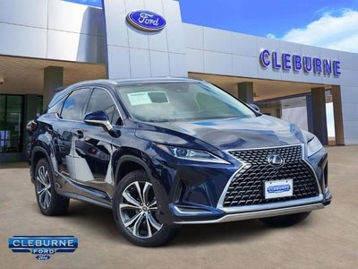 Photo of a 2022 Lexus RX 350 4DR SUV for sale
