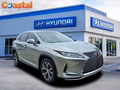 Photo of a 2020 Lexus RX 350 4DR SUV for sale
