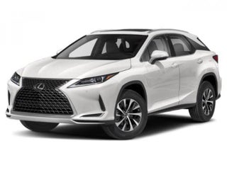 2020 Lexus RX 350 with Unknown Exterior