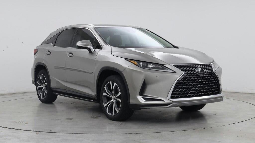 Preowned 2021 Lexus RX 350 Base for Sale