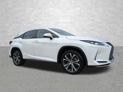 Photo of a 2021 Lexus RX 350 4DR SUV for sale