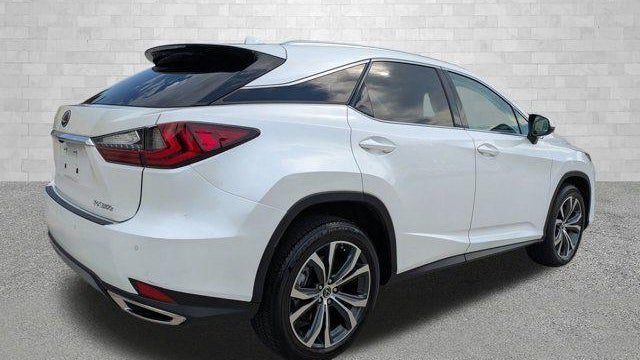 2021 Lexus RX 350 Base