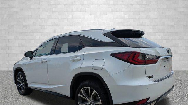 2021 Lexus RX 350 Base