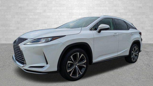 2021 Lexus RX 350 Base