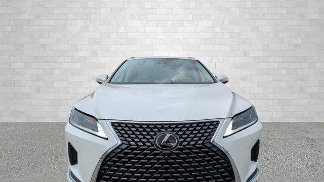 2021 Lexus RX 350 Base