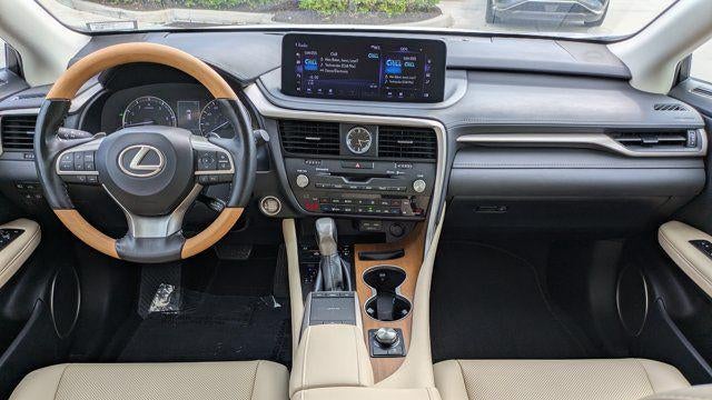 2021 Lexus RX 350 Base