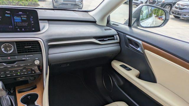 2021 Lexus RX 350 Base