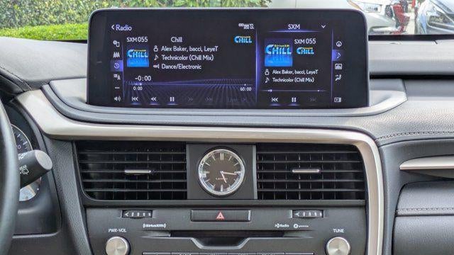 2021 Lexus RX 350 Base
