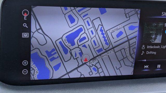2021 Lexus RX 350 Base