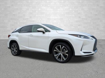 2021 Lexus RX 350 4DR SUV