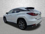 2021 RX 350 Thumbnail 4