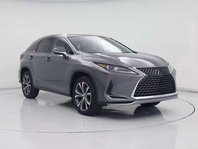 2021 Lexus RX 350 4DR SUV
