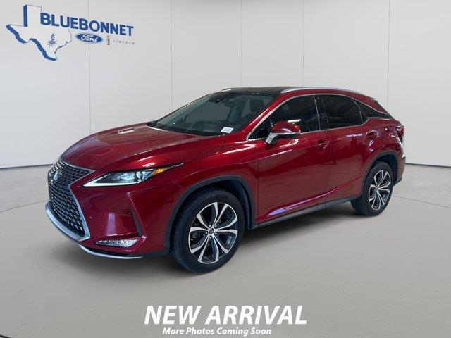 2022 Lexus RX