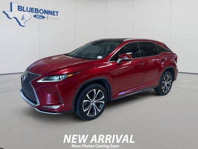 Photo of a 2022 Lexus RX 350 4DR SUV for sale
