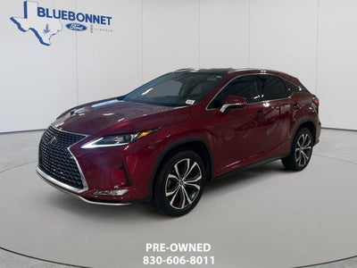 2022 Lexus RX 350 4DR SUV