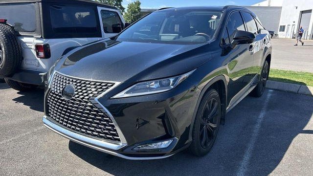 Preowned 2022 Lexus RX 350 Base for Sale