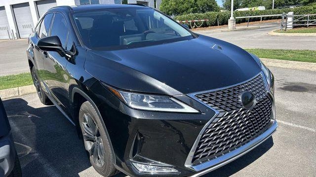 2022 Lexus RX 350 Base