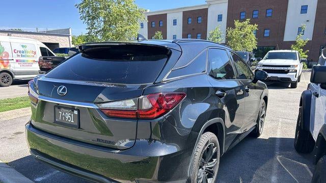 2022 Lexus RX 350 Base