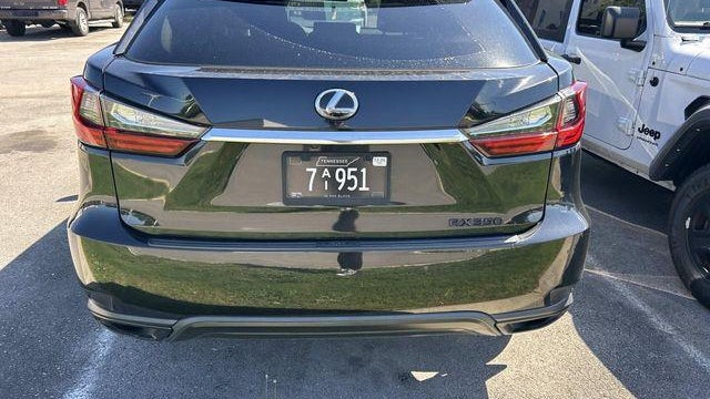 2022 Lexus RX 350 Base