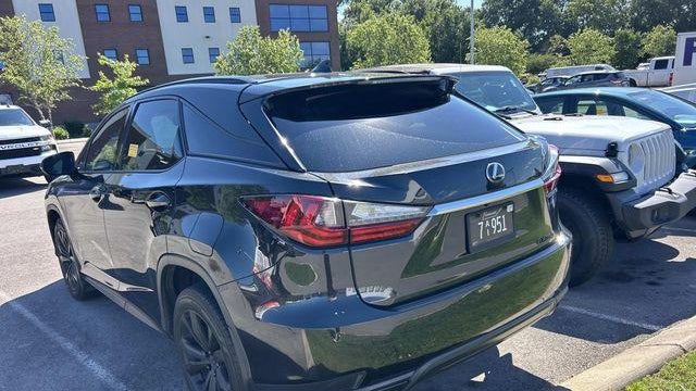 2022 Lexus RX 350 Base