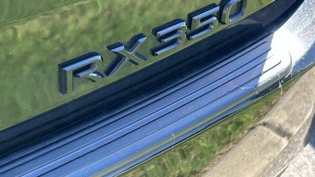 2022 Lexus RX 350 Base