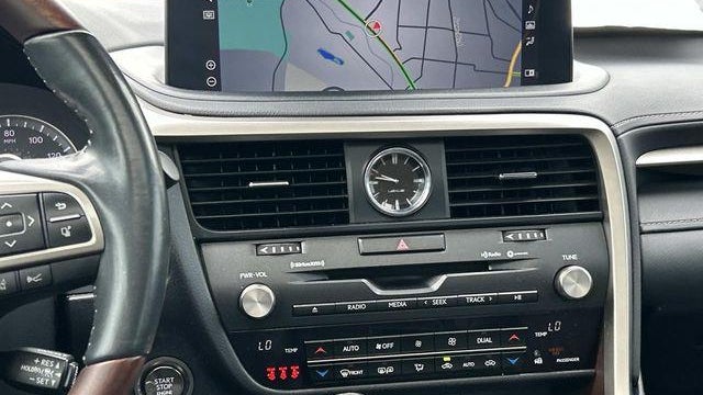 2022 Lexus RX 350 Base