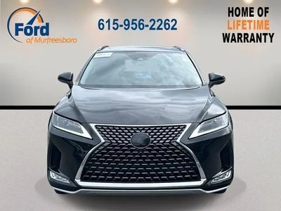 Photo of a 2022 Lexus RX 350 4DR SUV for sale