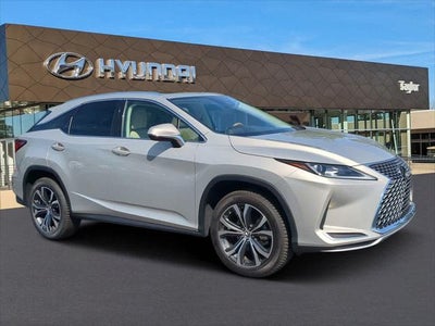 Photo of a 2020 Lexus RX 350 4DR SUV for sale