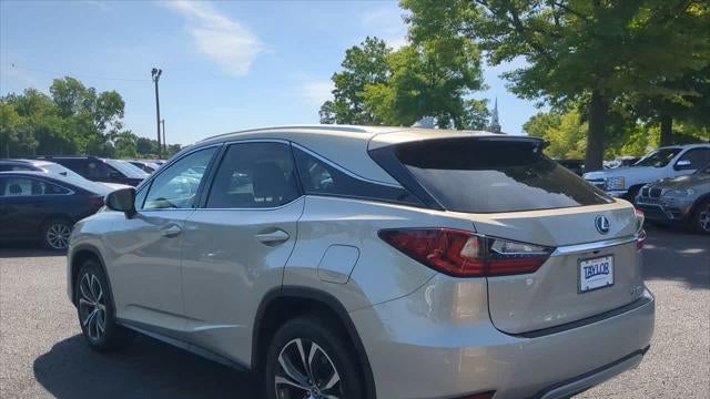 2020 Lexus RX 350 Base
