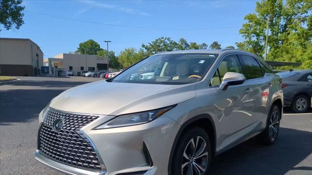 2020 Lexus RX 350 Base