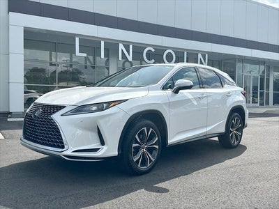 Photo of a 2020 Lexus RX 350 4DR SUV for sale