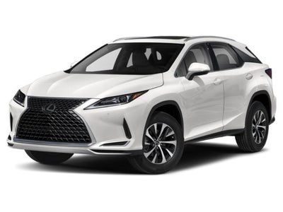 Photo of a 2021 Lexus RX 350 4DR SUV for sale