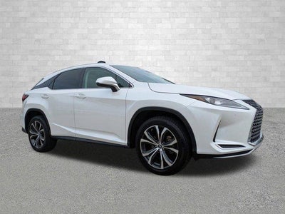 Photo of a 2021 Lexus RX 350 4DR SUV for sale