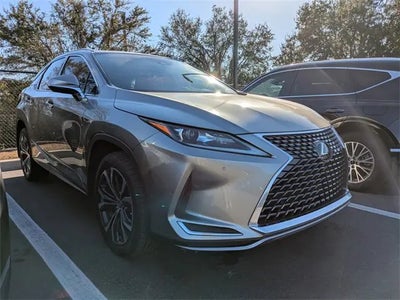 Photo of a 2022 Lexus RX 350 4DR SUV for sale