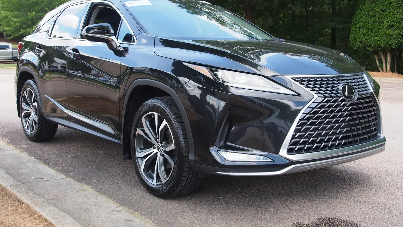 Preowned 2022 Lexus RX 350 Base for Sale