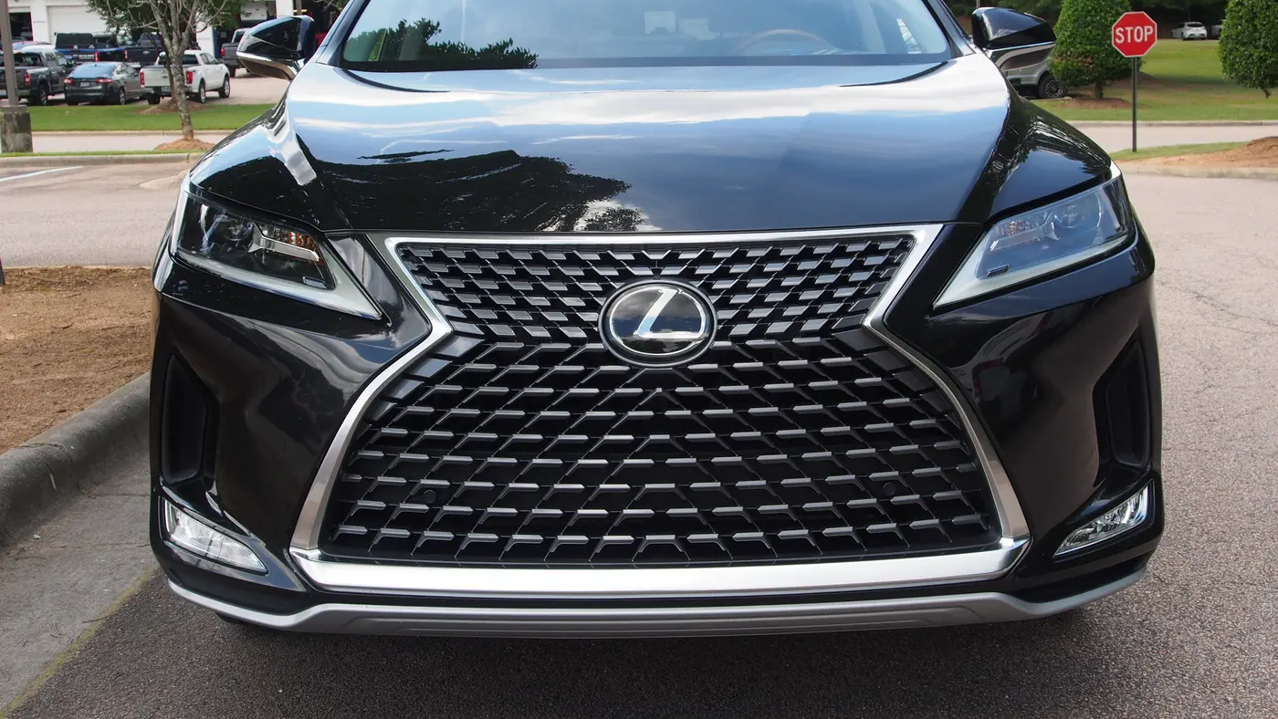 2022 Lexus RX 350 Base