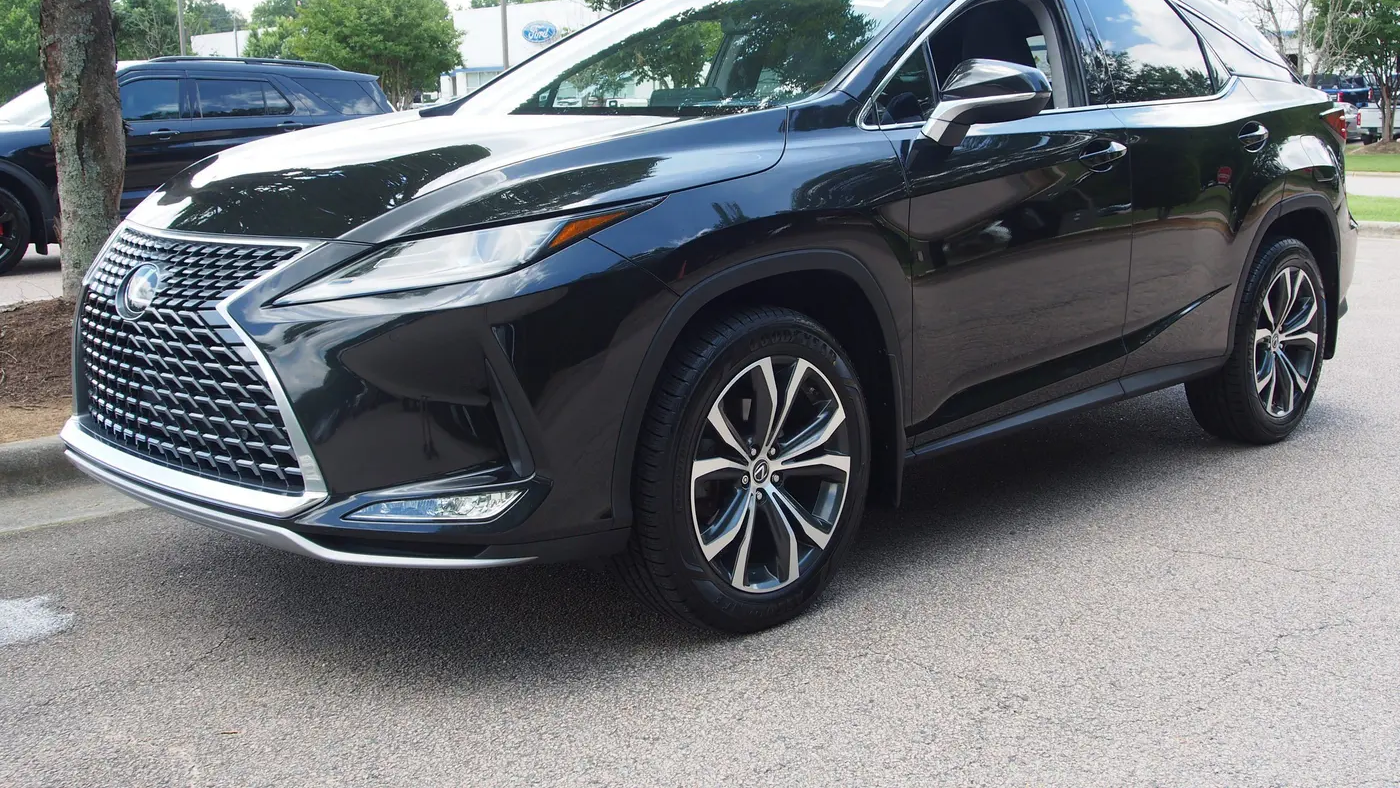 2022 Lexus RX 350 Base